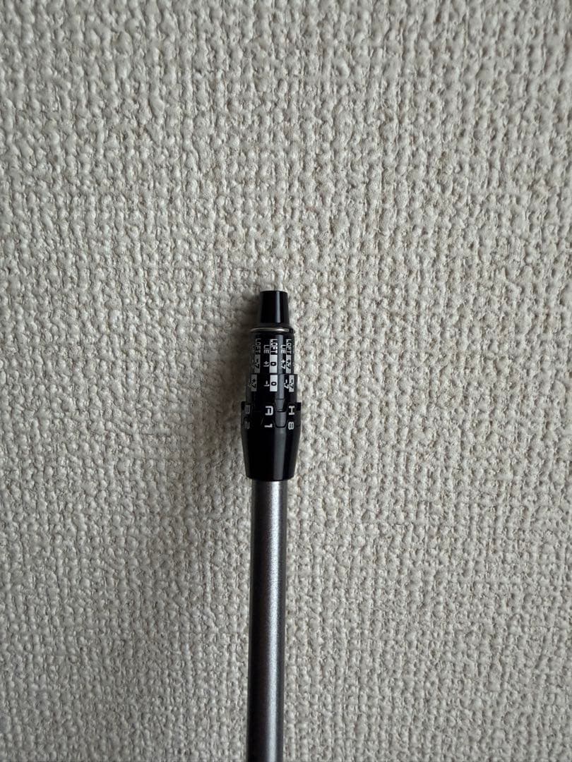 Fujikura PRO BLACK60S cobraスリーブ(FF33)付