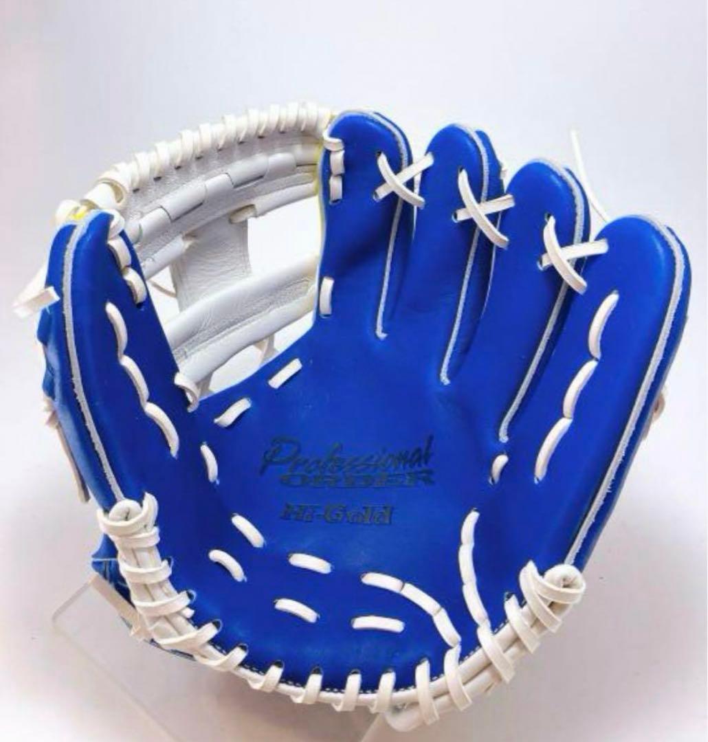ハイゴールド HIGOLD 内野手用 硬式グローブ 78