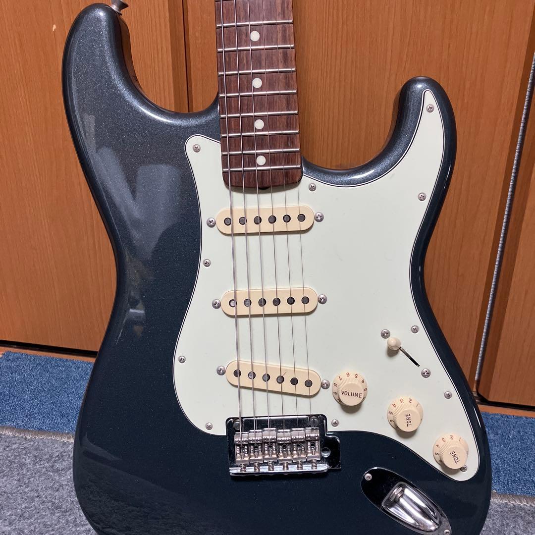【激レア】USAピックアップ搭載 Hybrid 60s Stratocaster