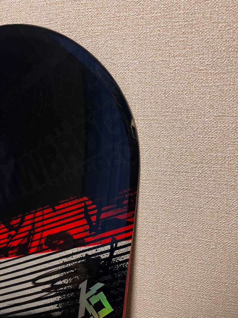K2 brigade 155w サロモンarcade