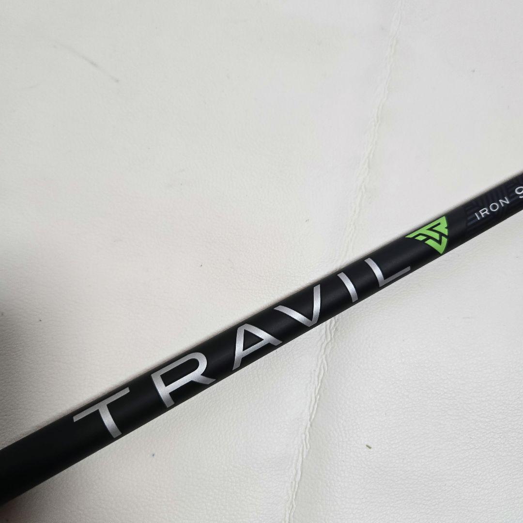 【美品】Fujikura TRAVIL IRON 95 シャフト フレックスS