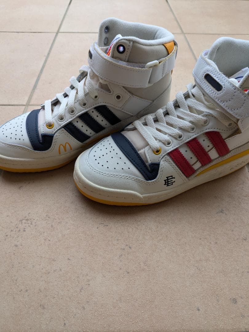 adidas McDonald's Special Edition シューズ
