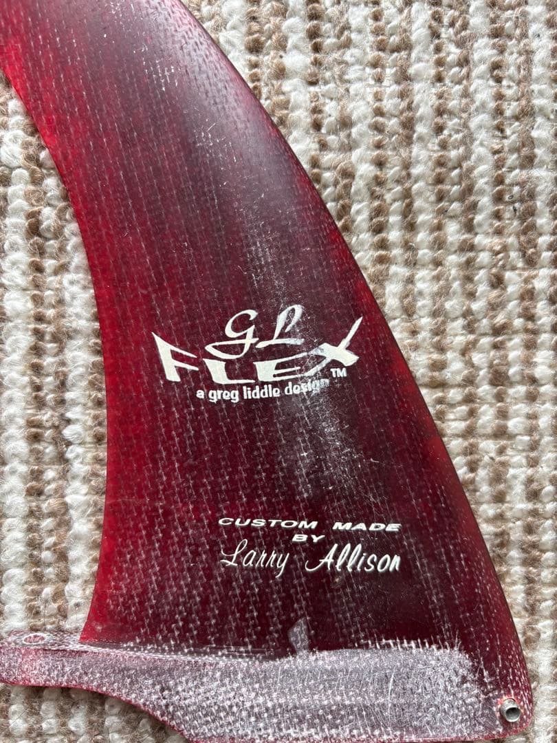 【送料込み】GL FLEX 8.5Larry Allison製
