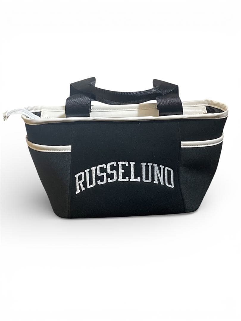 RUSSELUNO ラッセルノ ラウンドバッグ ゴルフ