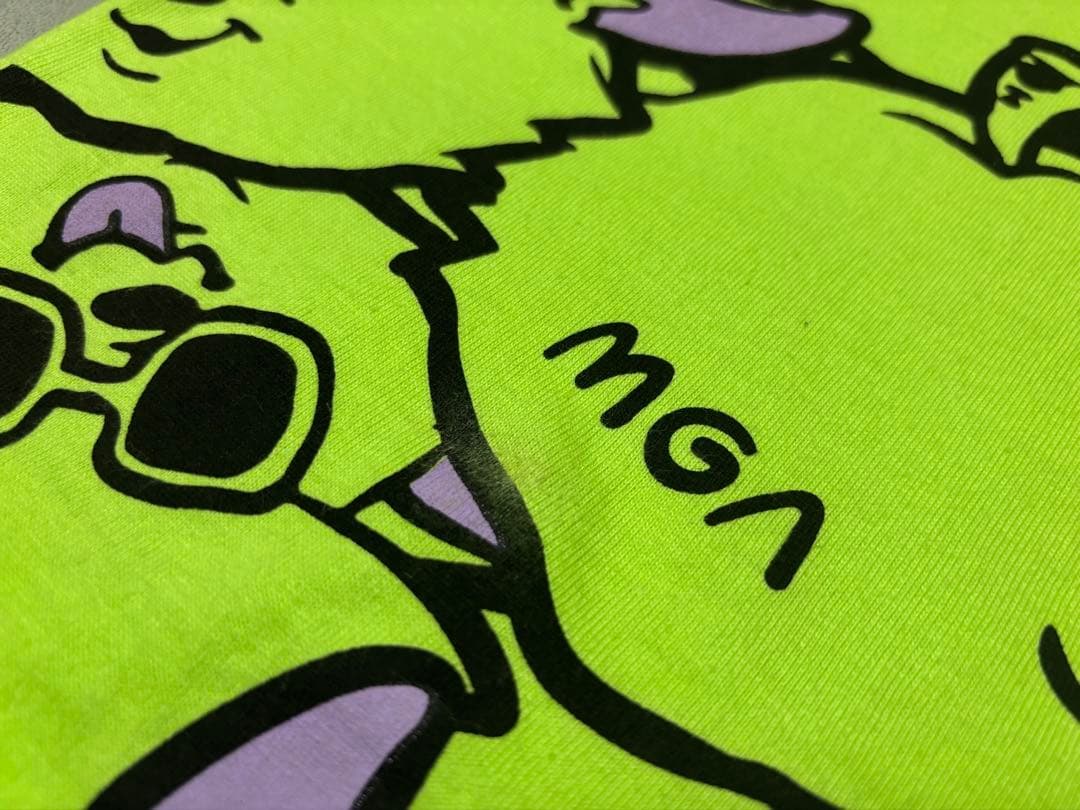 ご*】様 Mrs. GREEN APPLE メメルTシャツ