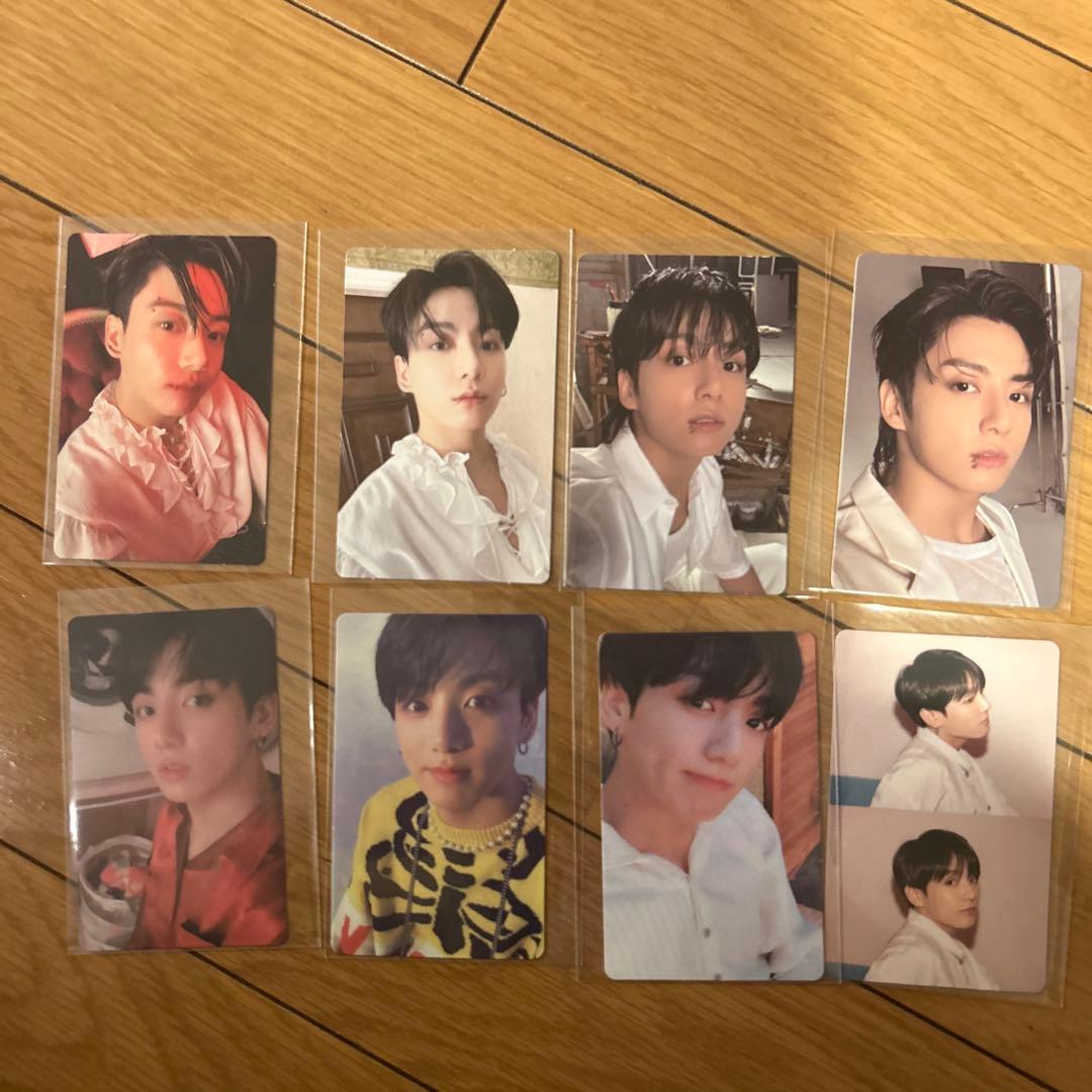 Jung Kook セット