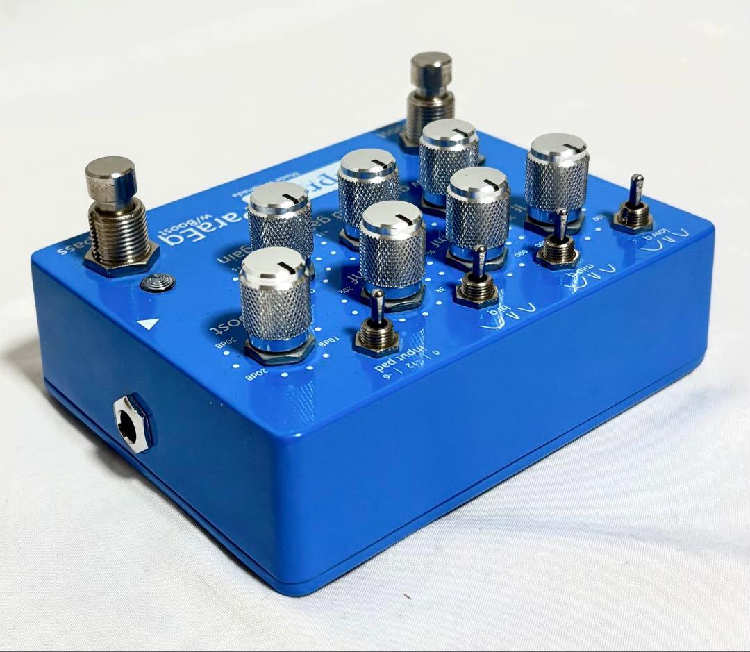 【動作確認済】EMPRESS エフェクター Para Eq with boost