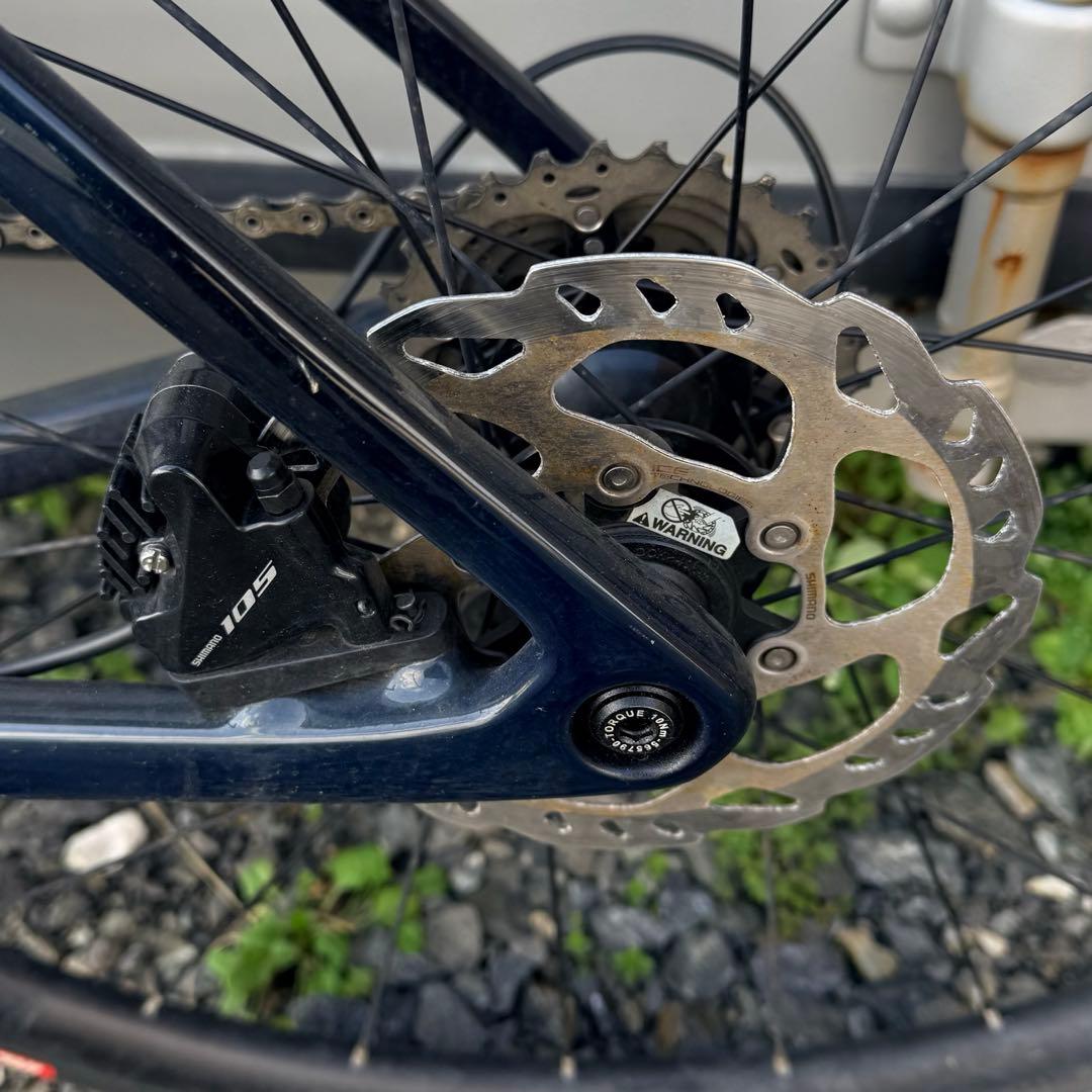 4/3まで限定値下げ【2022年モデル】TREK Emonda SL5／52cm