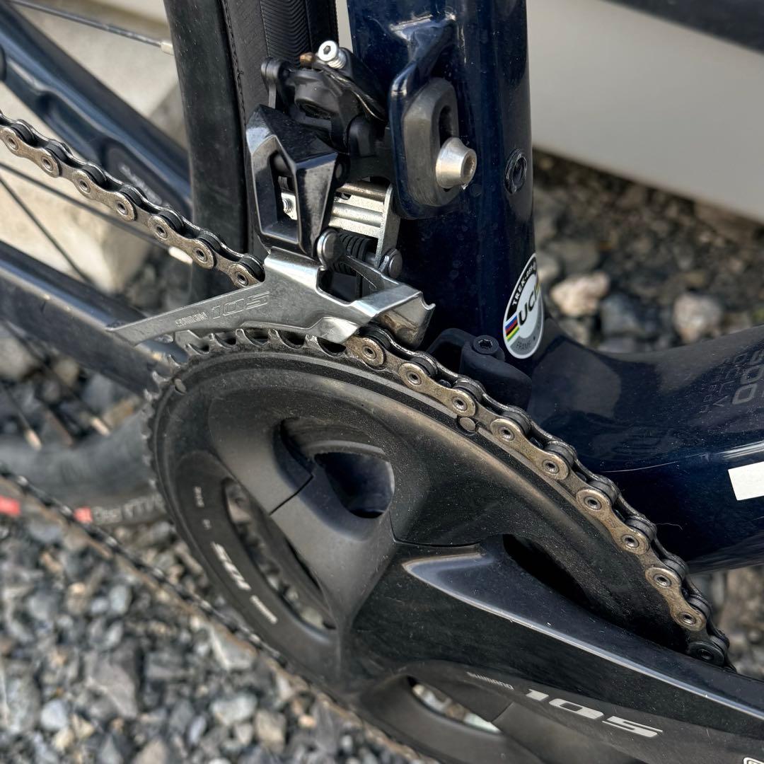4/3まで限定値下げ【2022年モデル】TREK Emonda SL5／52cm