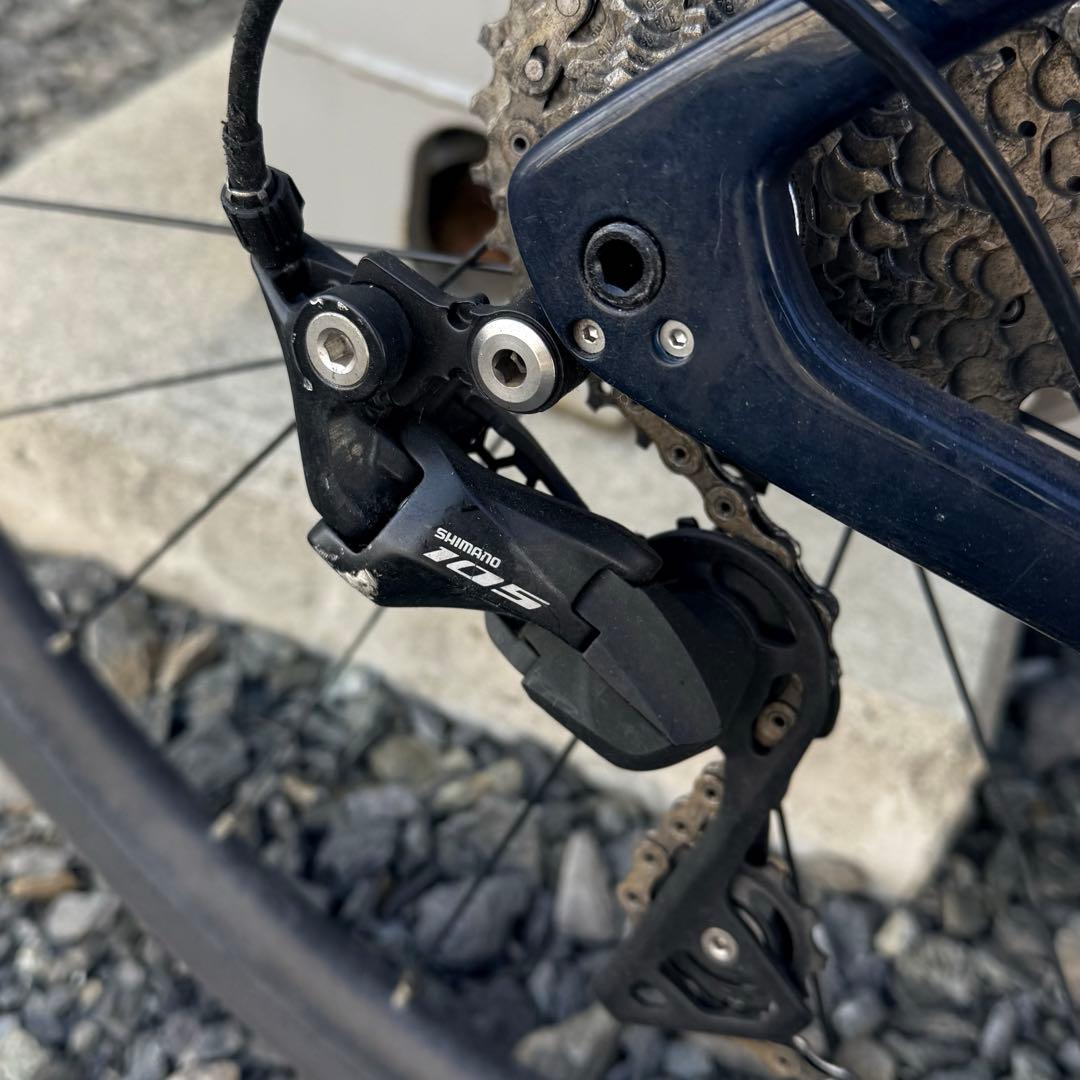 4/3まで限定値下げ【2022年モデル】TREK Emonda SL5／52cm
