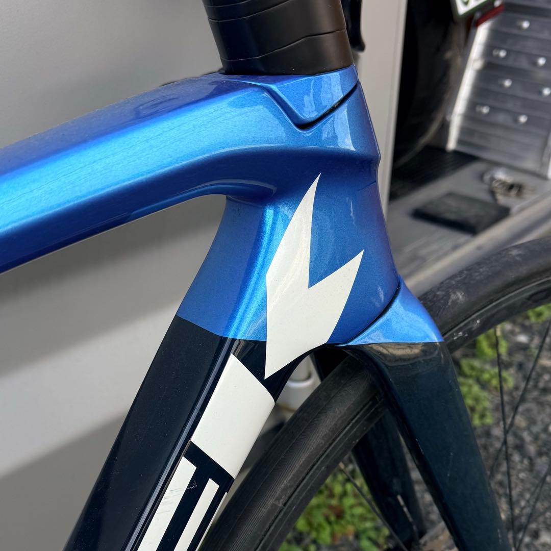 4/3まで限定値下げ【2022年モデル】TREK Emonda SL5／52cm