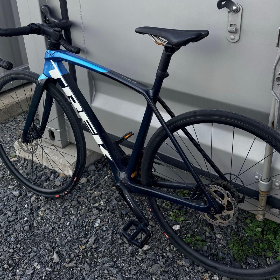 4/3まで限定値下げ【2022年モデル】TREK Emonda SL5／52cm