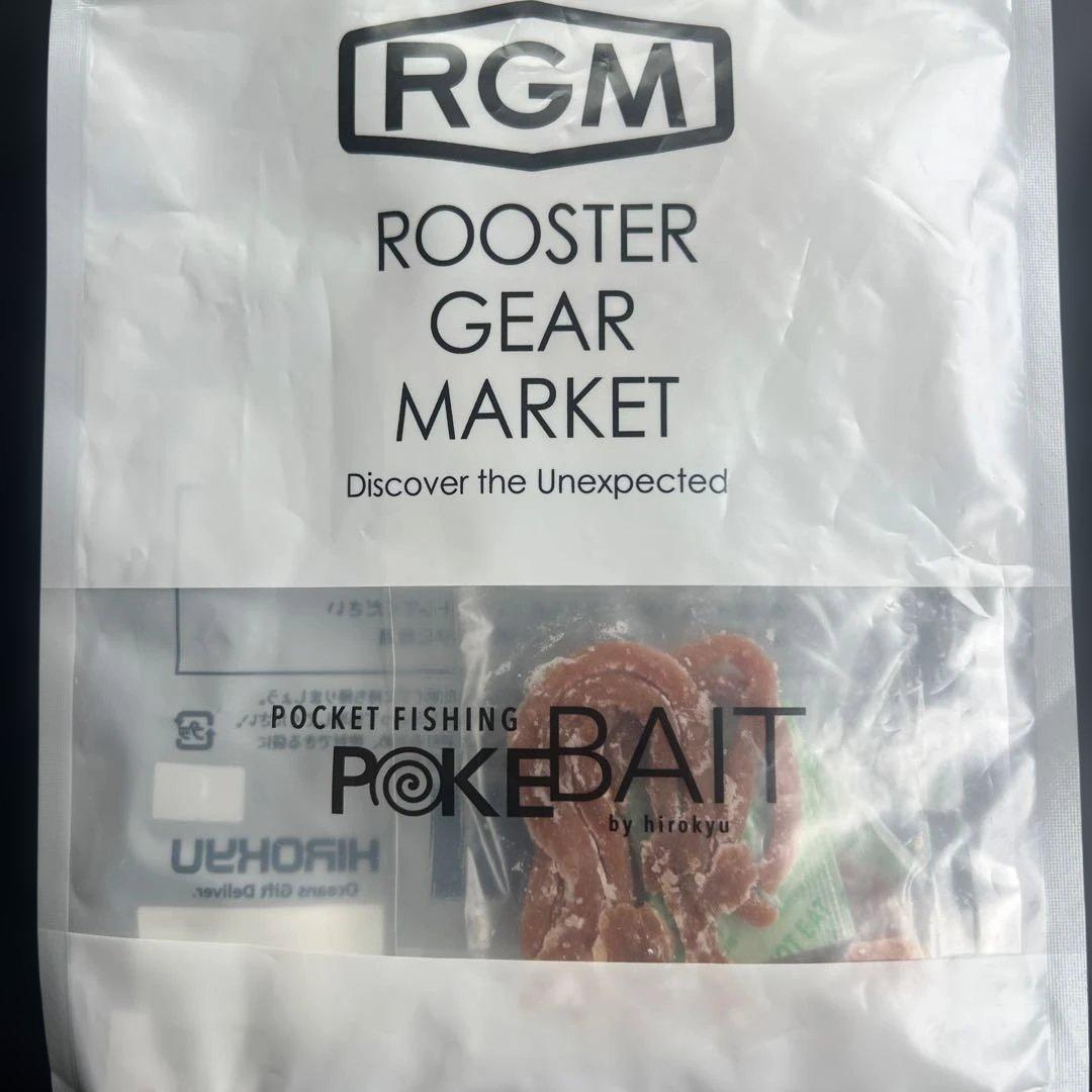 RGM Rooster Gear Market SPEC.3/180 タナゴ