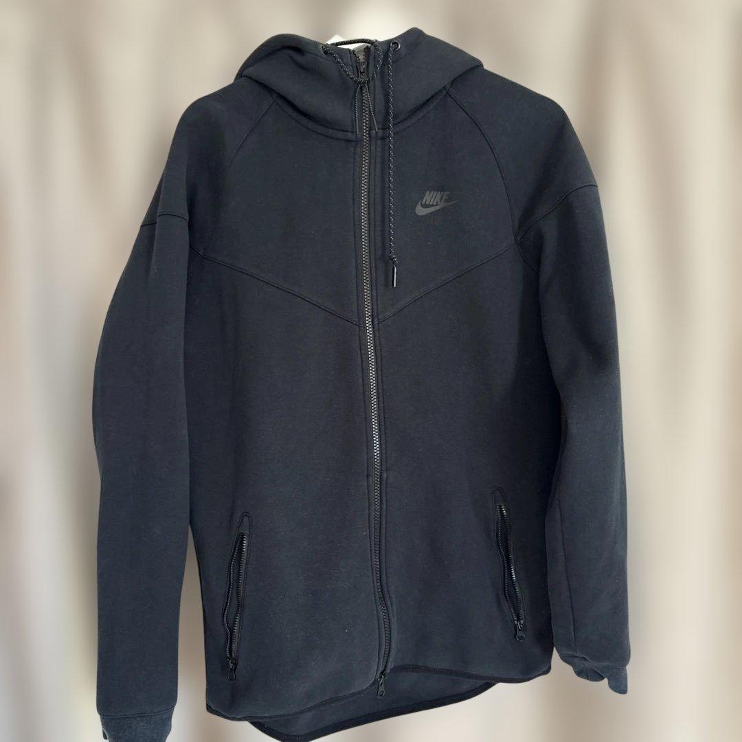 Nike ジャージ上下セット L テックフリース　ブラック