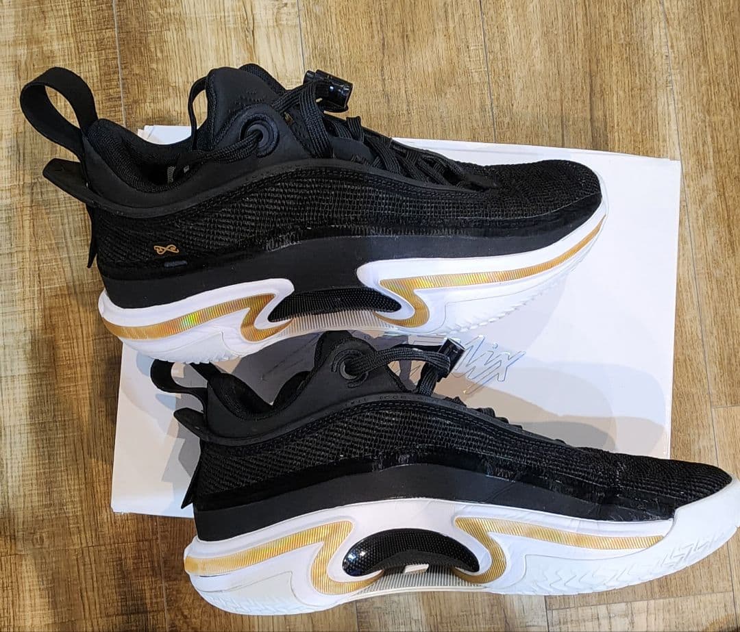 NIKE エアジョーダン36ロー 26.5cm