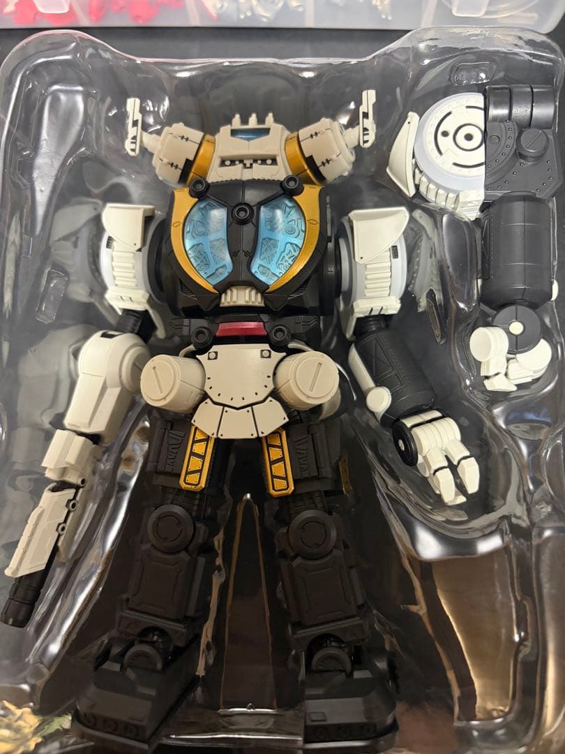 S.H.Figuarts 特空機 セット
