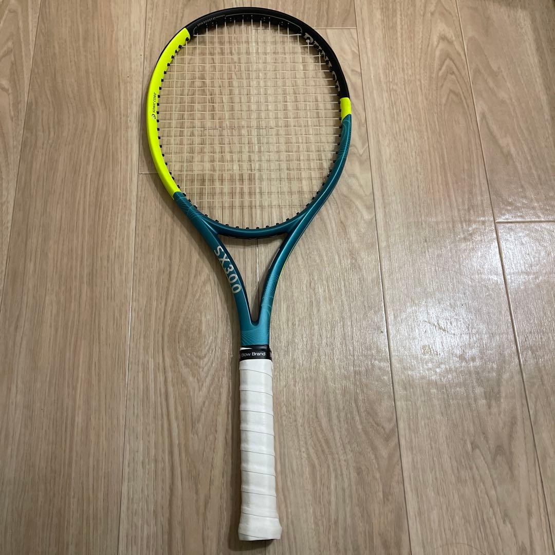 DUNLOP SX300 グリップ2