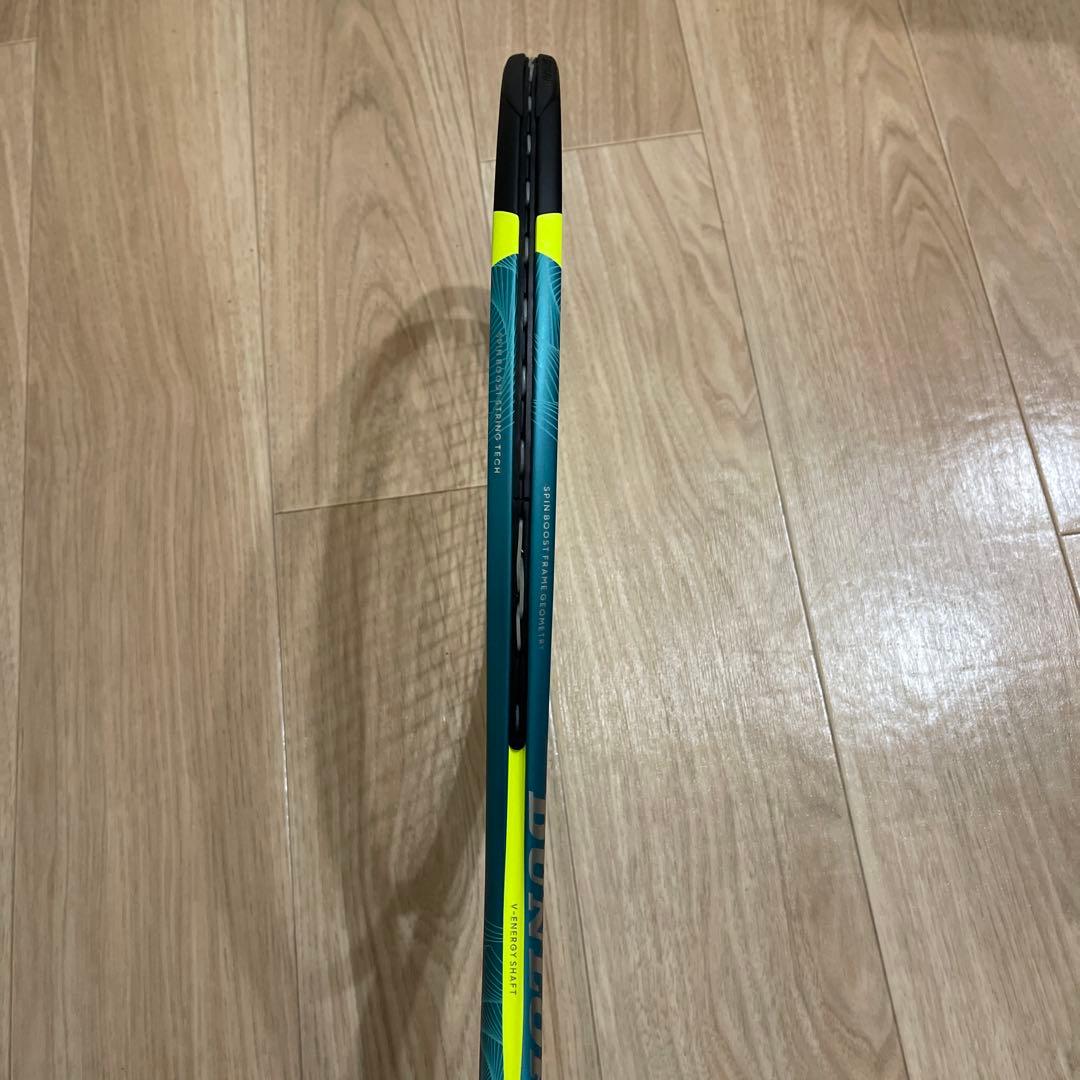 DUNLOP SX300 グリップ2