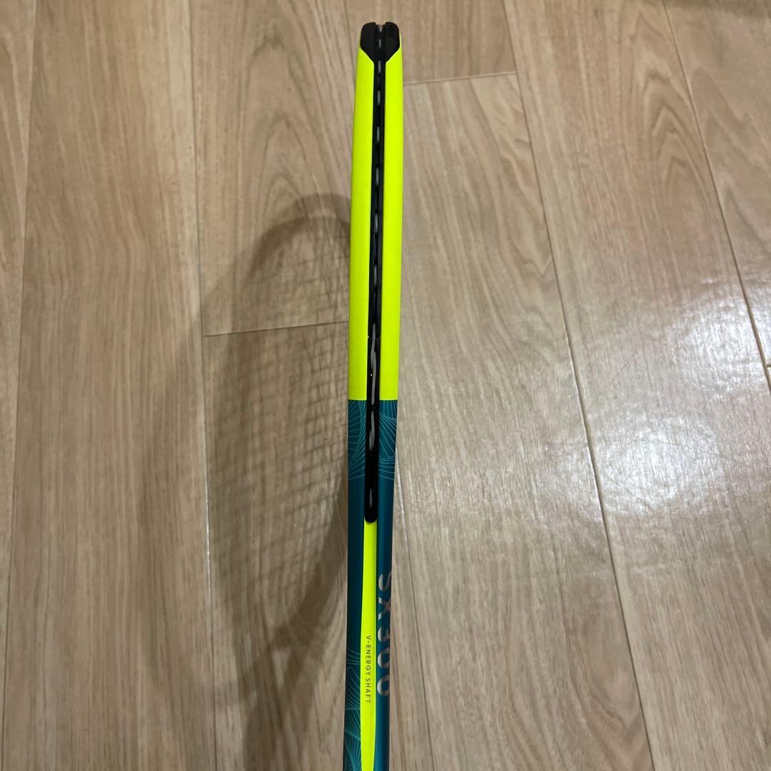 DUNLOP SX300 グリップ2