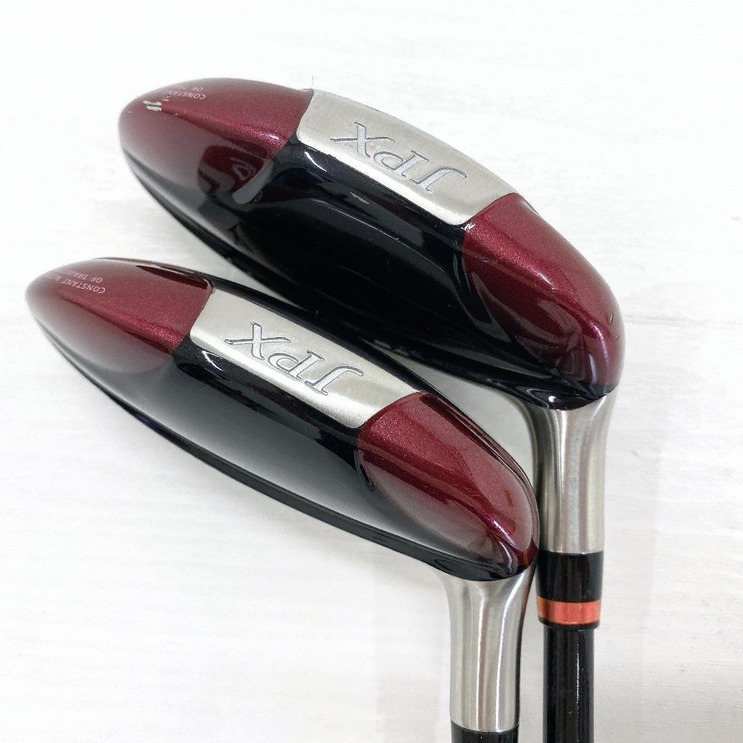 MIZUNO JPX A25 ミズノ ユーティリティ 5 6UT レディース