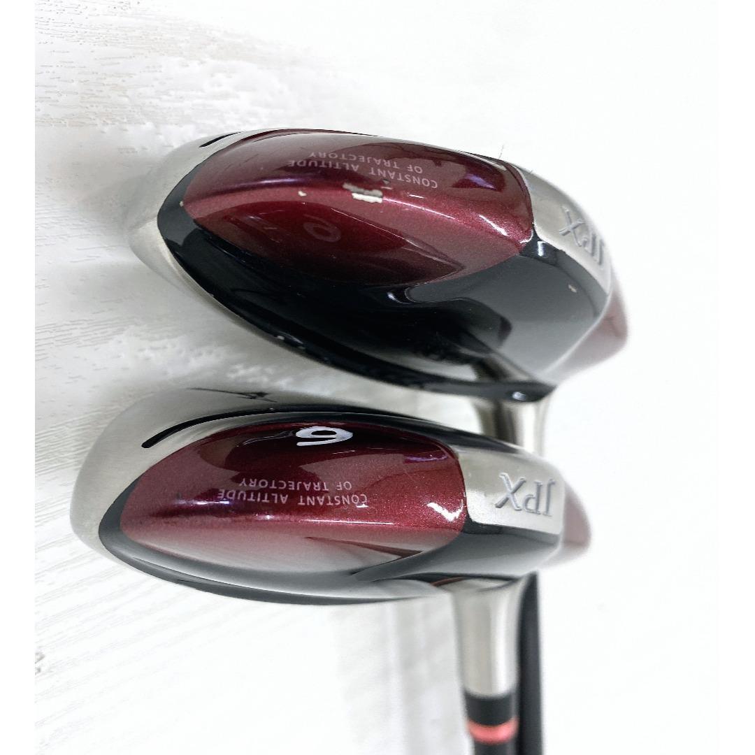 MIZUNO JPX A25 ミズノ ユーティリティ 5 6UT レディース