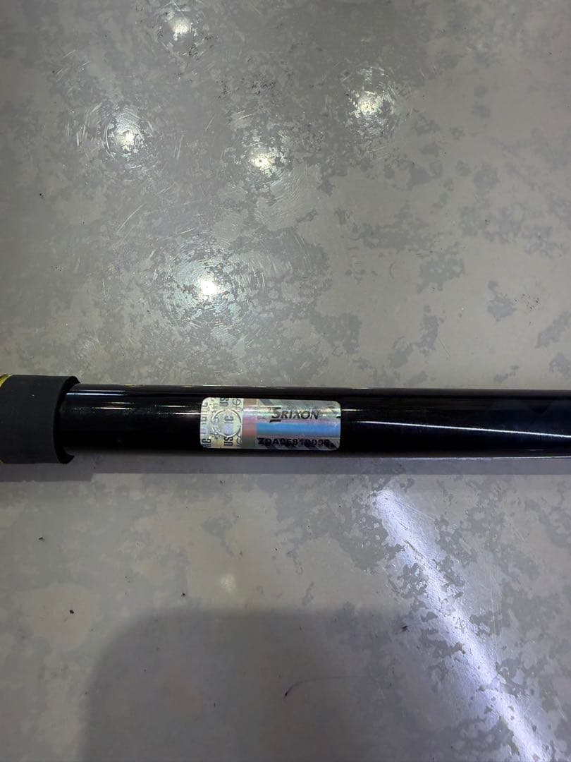 Fujikura ベンタスブルーTR 6-X リシャフト