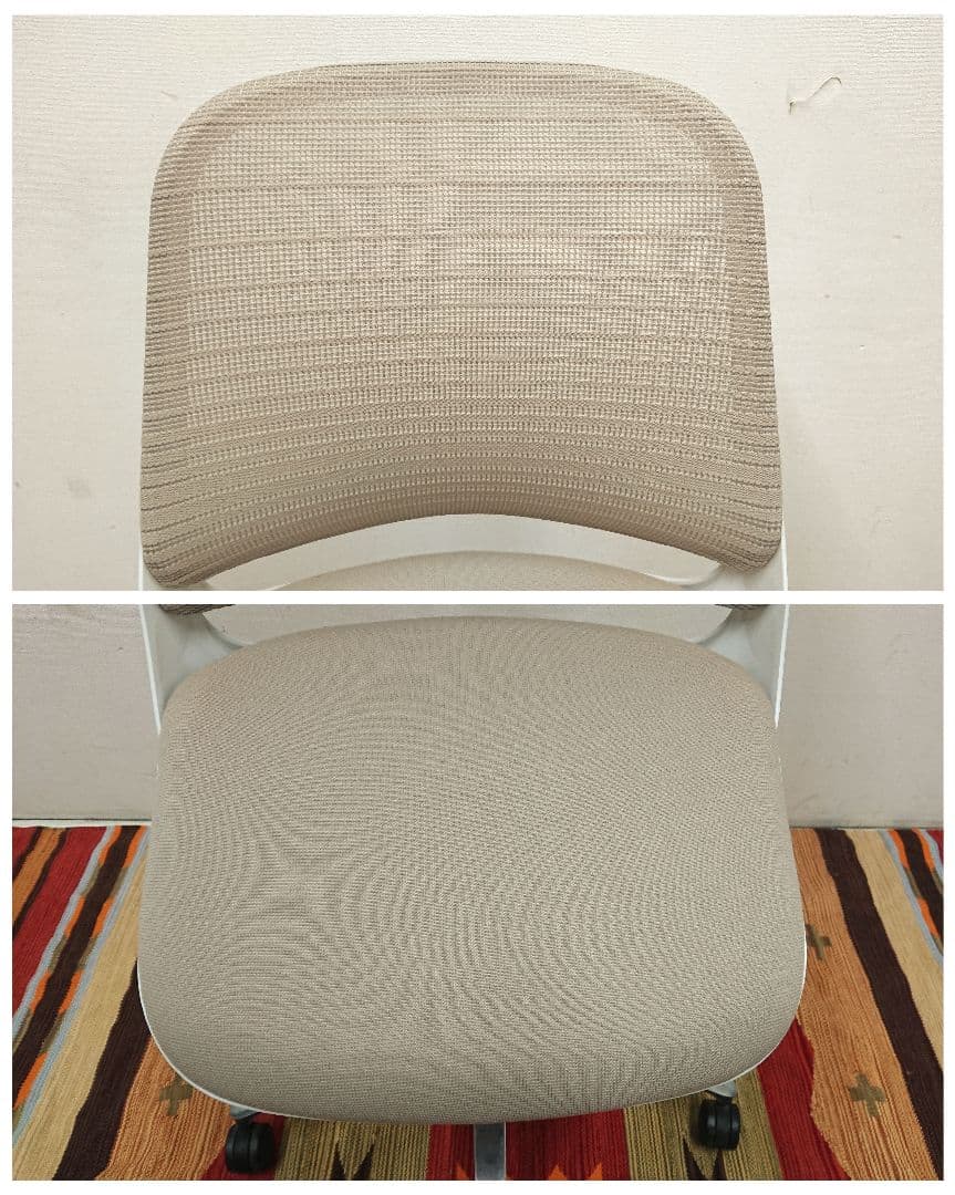 okamura オカムラ Luce デスクチェア 81L1GR 11万円
