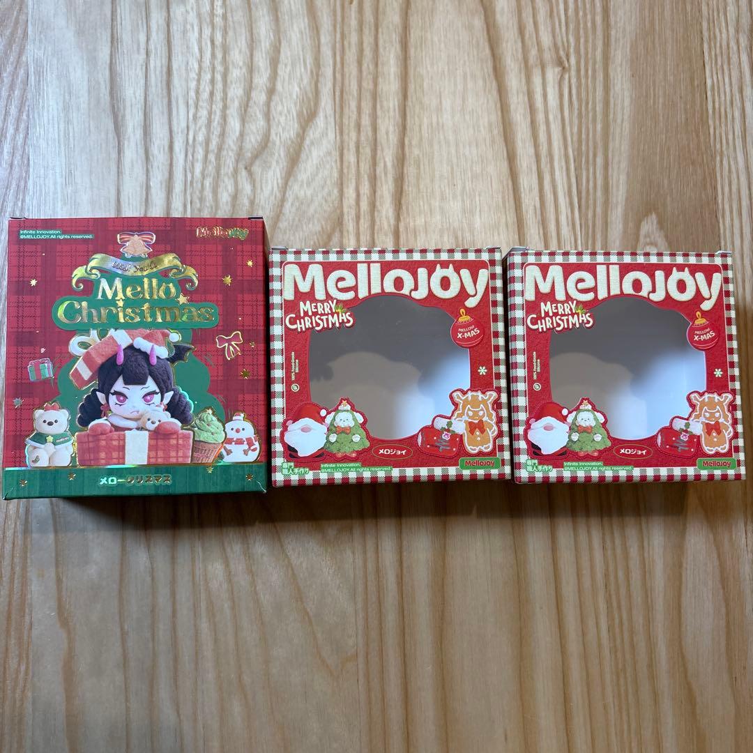 mellojoy メロジョイ まとめ売り 10個 タグ付き