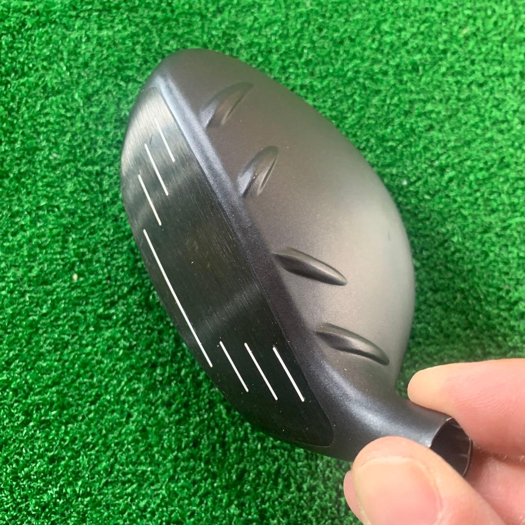 【美品】PING G410 LST 3W ヘッドのみ 低スピン 強弾道 名器