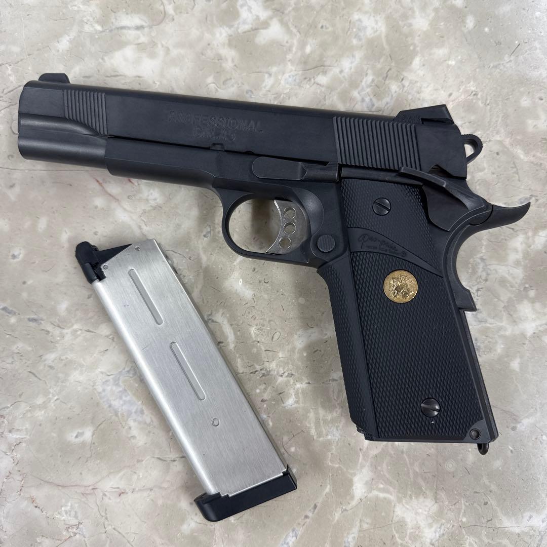 ②東京マルイ　M.E.U. PISTOL CALIBER.45