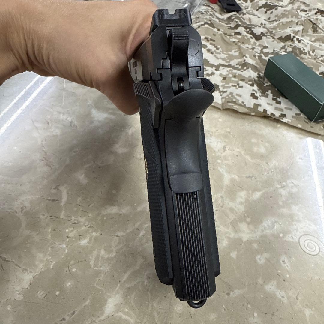 ②東京マルイ　M.E.U. PISTOL CALIBER.45