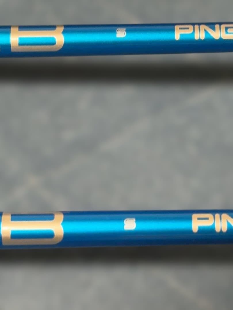 D.D 新品同様 練習場１回 PINGG440MAX 3W のみ ALTA