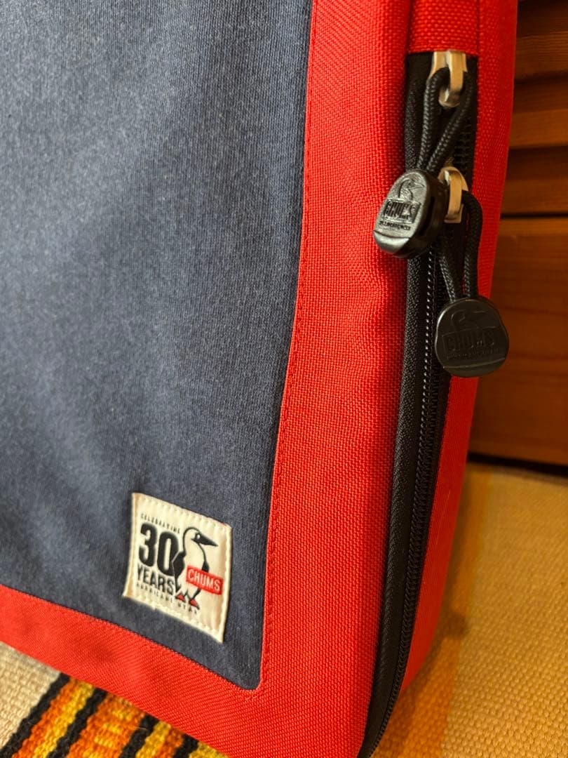 CHUMS × PENDLTON 限定ウールブランケット