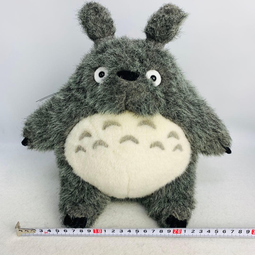 heyco公式アカウント01　ヴィンテージ　となりのトトロ　ぬいぐるみ