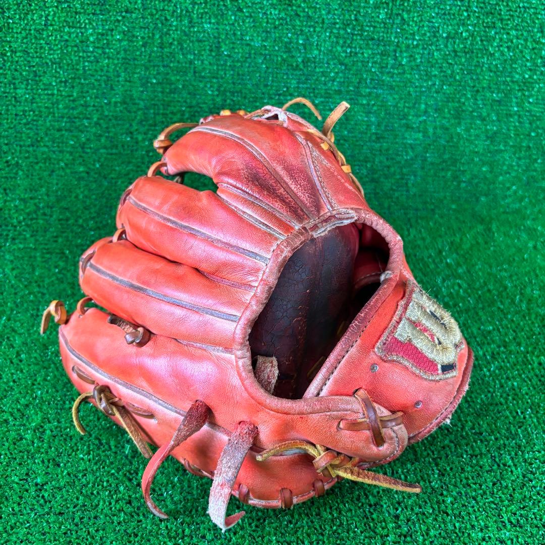 Wilson 硬式内野用　ウィルソン