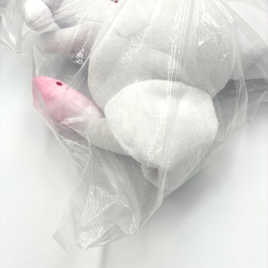 未開封★ 小さなキュウべえ ぬいぐるみ マギアレコード 魔法少女まどか☆マギカ