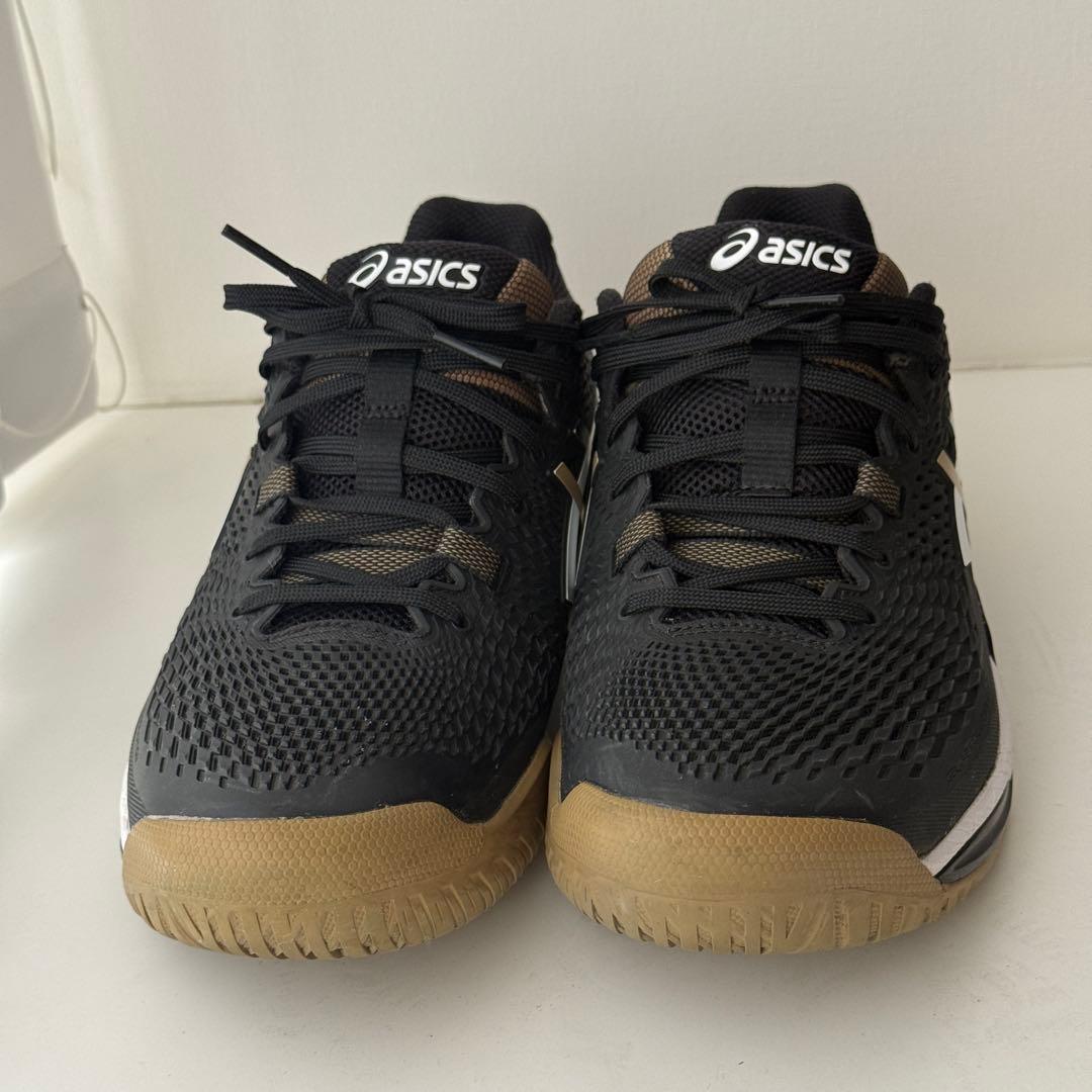 アシックス　 テニスシューズ　ASICSxBOSS GEL 限定450足