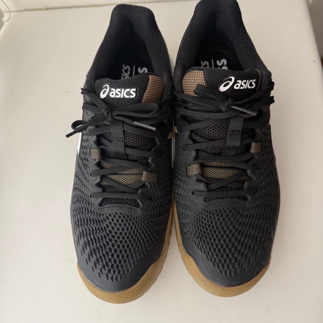 アシックス　 テニスシューズ　ASICSxBOSS GEL 限定450足