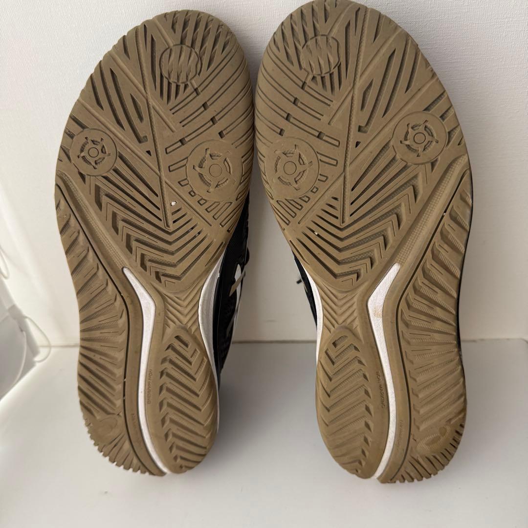 アシックス　 テニスシューズ　ASICSxBOSS GEL 限定450足
