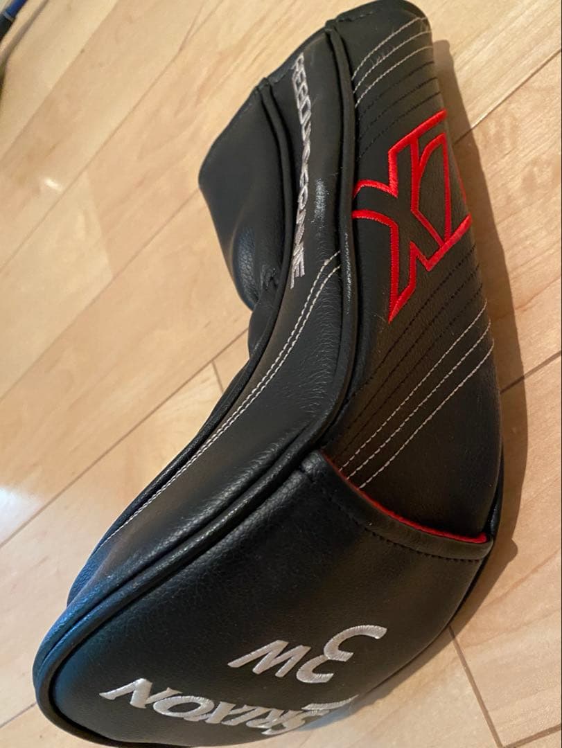 メンズ ゴルフクラブ セット　軽量　ホワイト