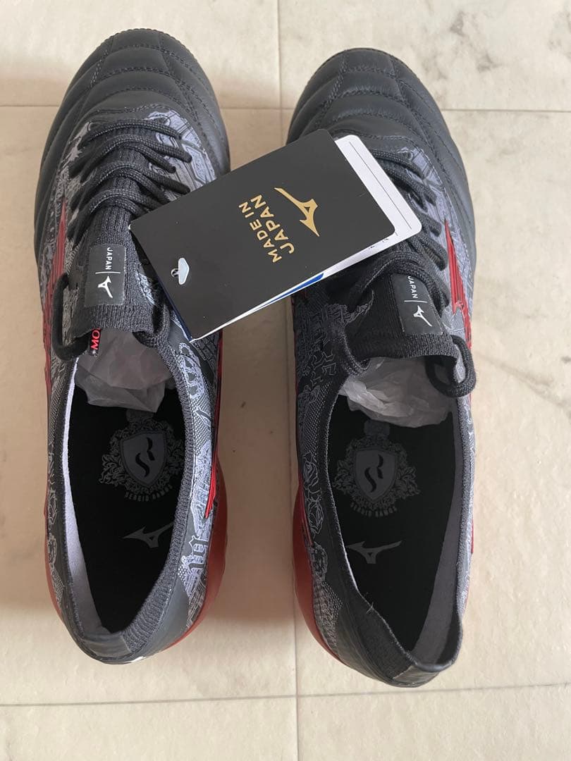 Mizuno モレリア ネオⅢβ JAPAN Sergio Ramos 27.5