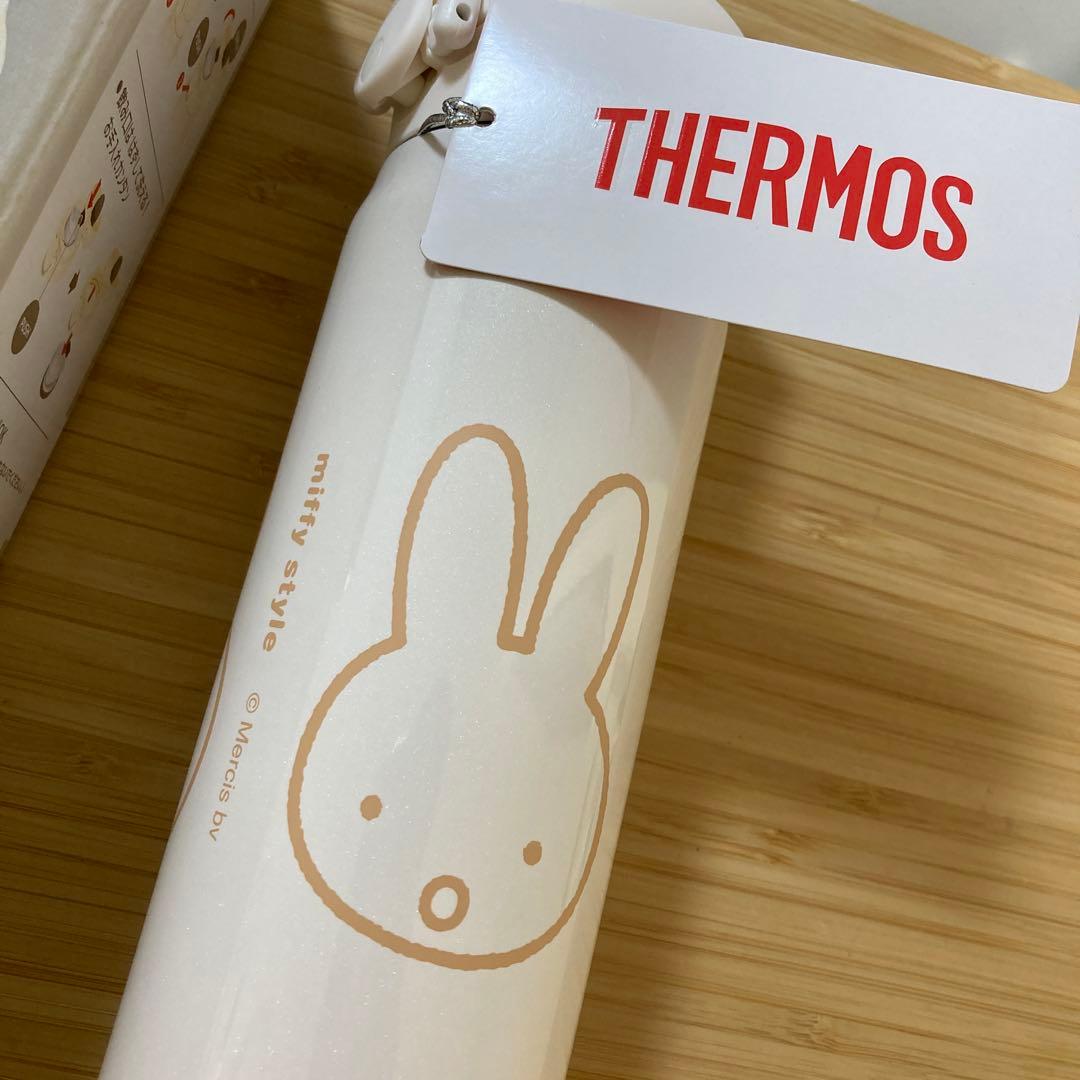 ⭐️ミッフィー⭐️真空・断熱ケータイマグ500ml THERMOS サーモス　水筒m