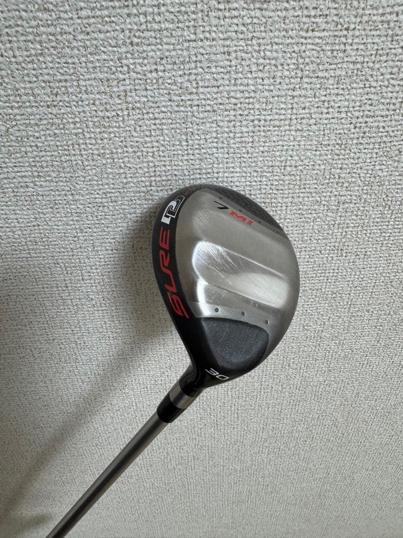 MIZUNO SURE DD2.0 MI マルチアイアン 7MI 30度