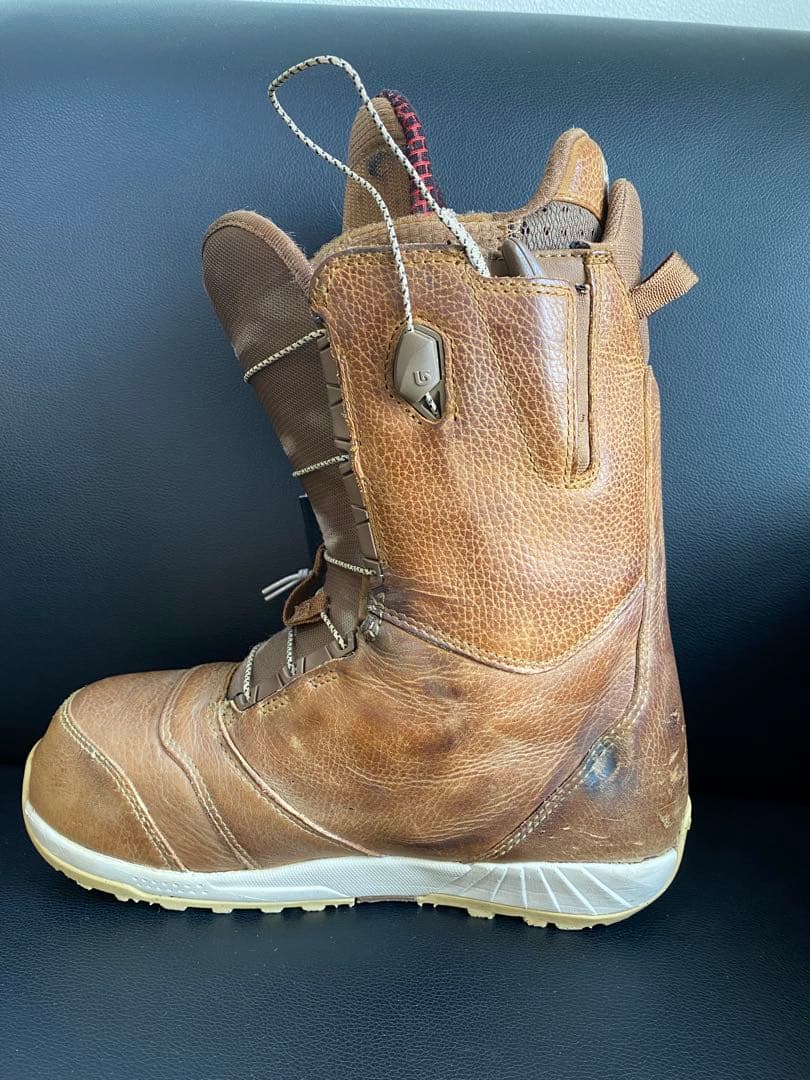 Burton ION LEATHER 26.5 アイオン レザー