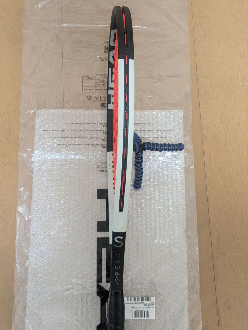 ☆再値下☆HEAD SPEED MP2024 G2 国内正規品・使用僅か新品同様