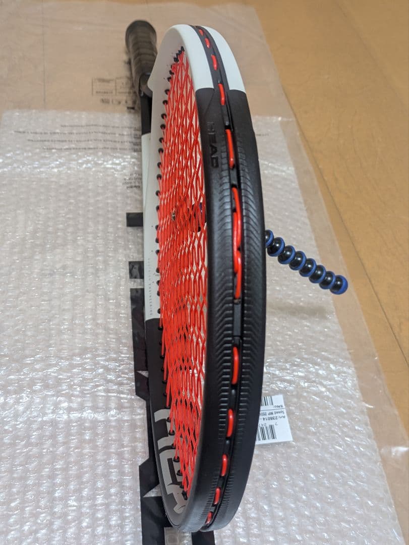 ☆再値下☆HEAD SPEED MP2024 G2 国内正規品・使用僅か新品同様