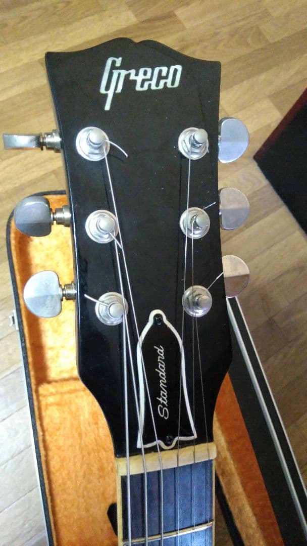 グレコ　greco eg700 eg-700 1977年