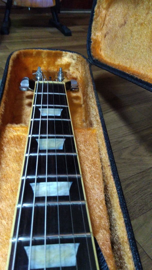 グレコ　greco eg700 eg-700 1977年