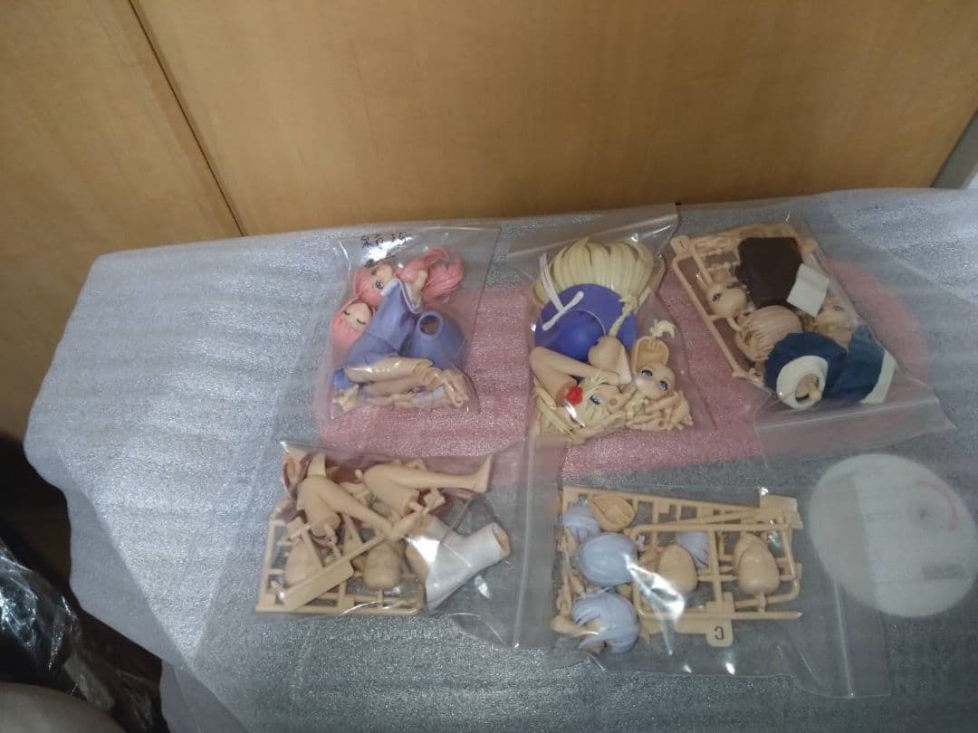 コトブキヤ　美少女プラモデル　詰め合わせ ジャンク品
