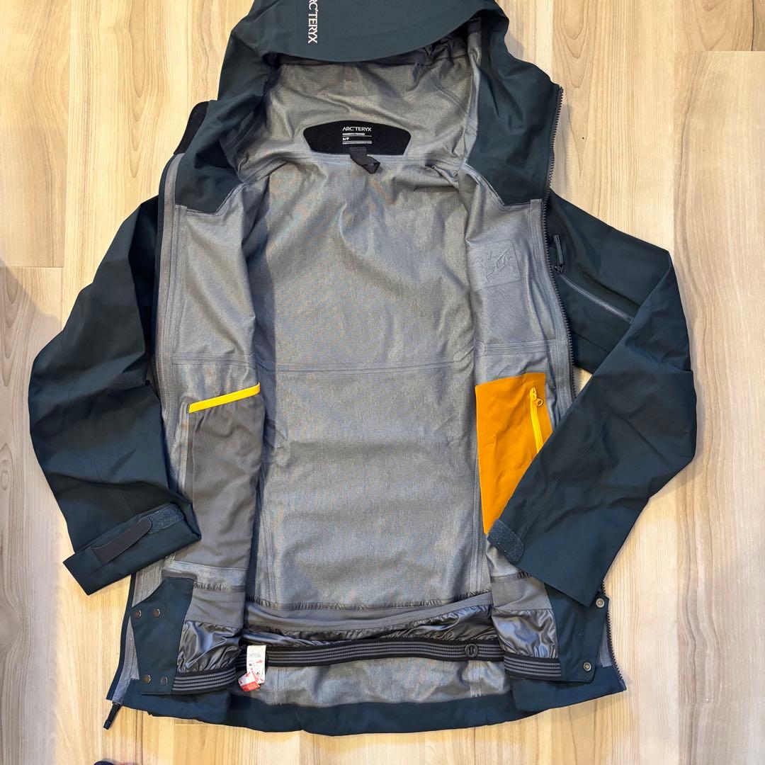スノーボード SENTINEL AR JACKET